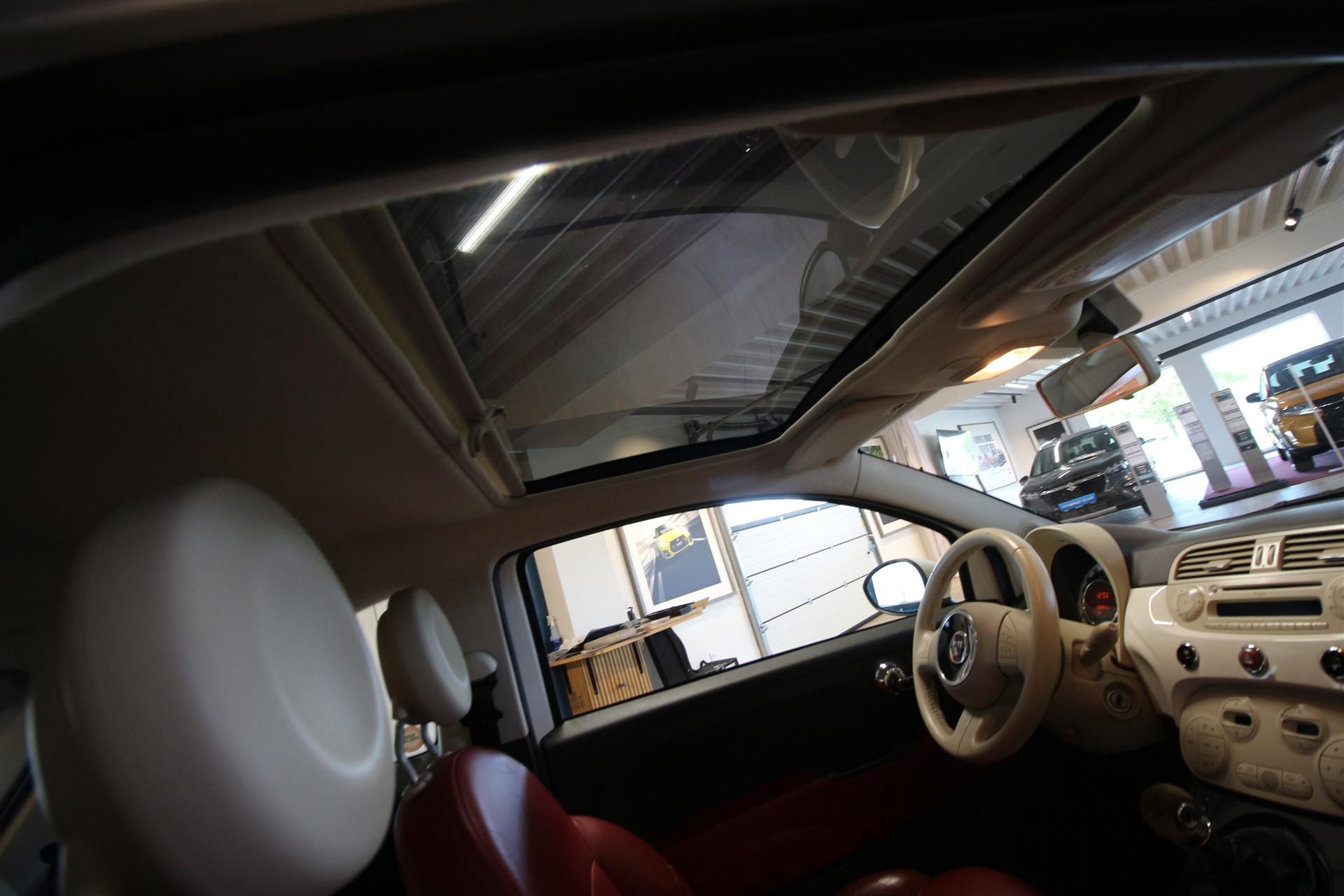 Billede af Fiat 500 1,2 Lounge 69HK 3d