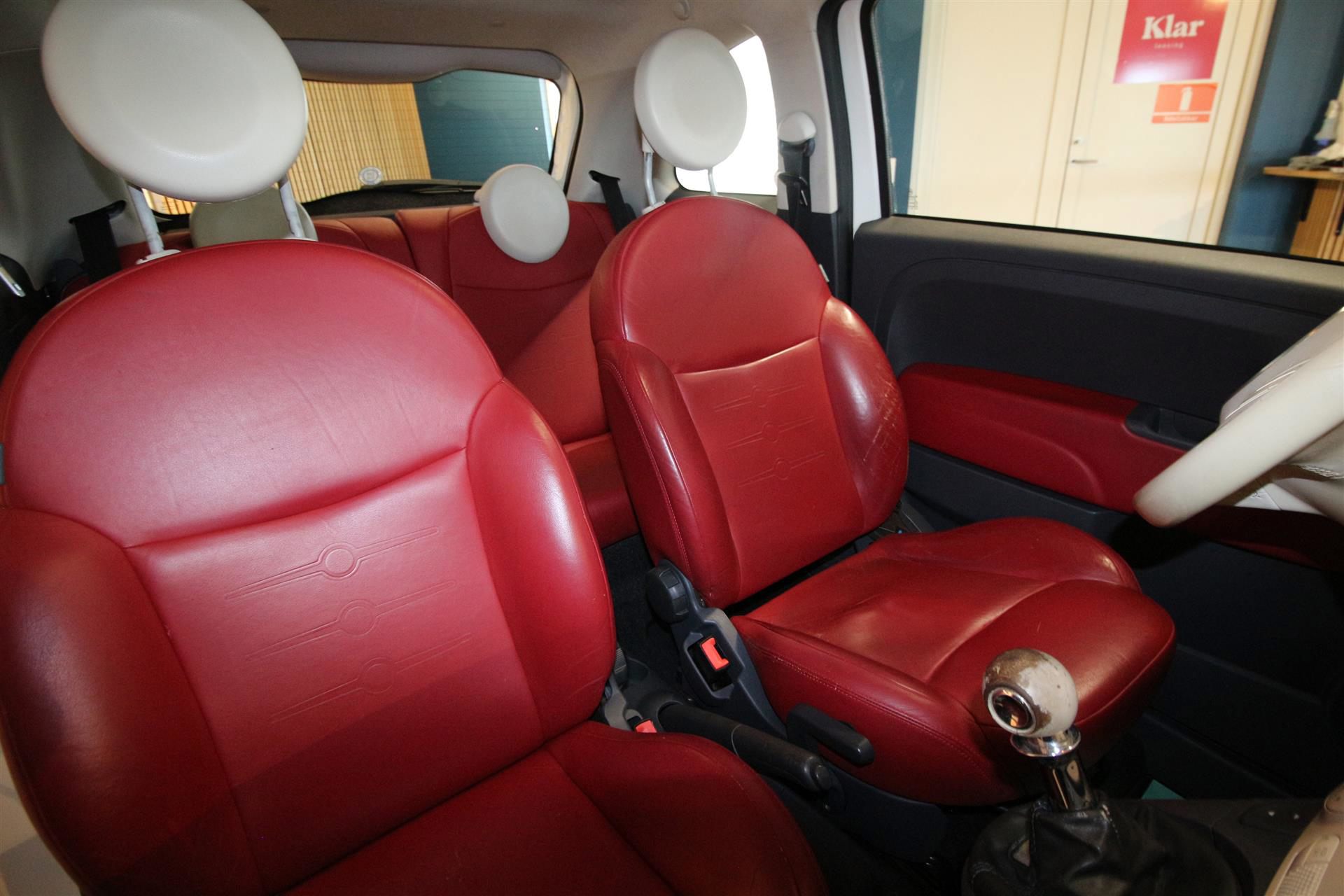 Billede af Fiat 500 1,2 Lounge 69HK 3d