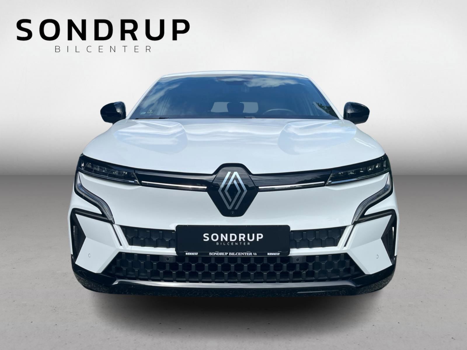 Billede af Renault Mégane E-TECH Techno 220HK 5d Aut.