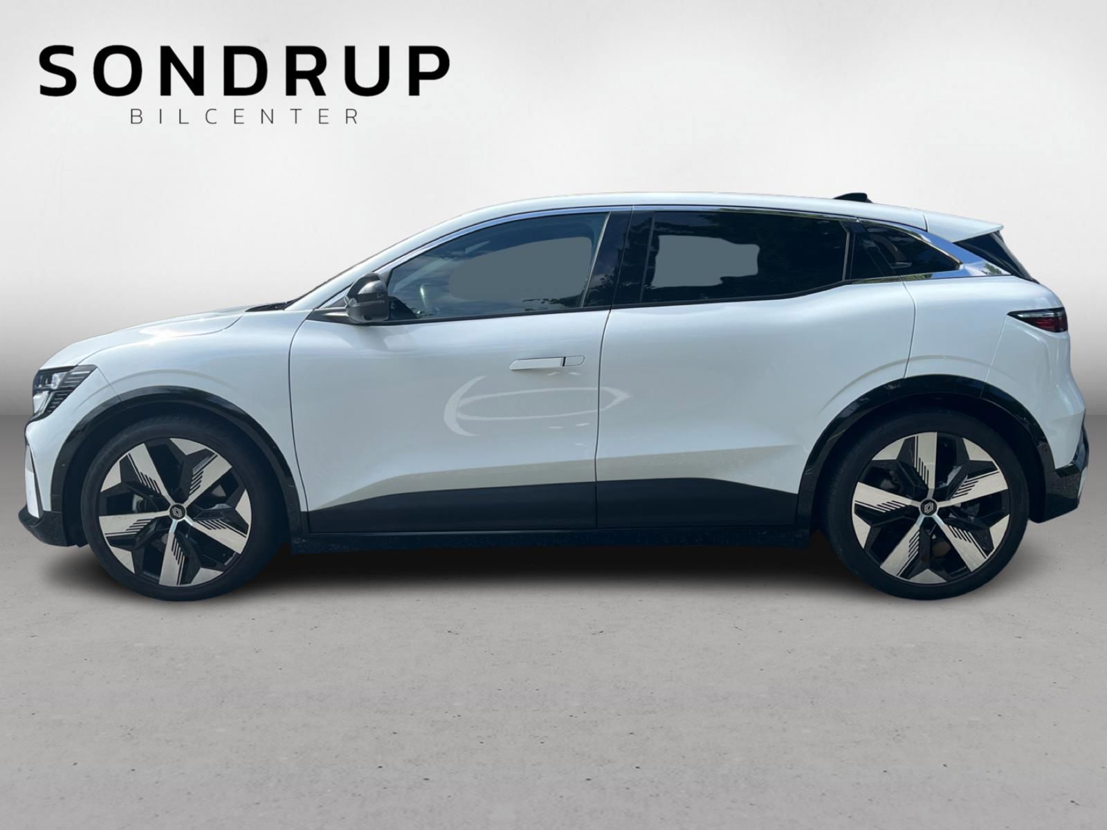 Billede af Renault Mégane E-TECH Techno 220HK 5d Aut.