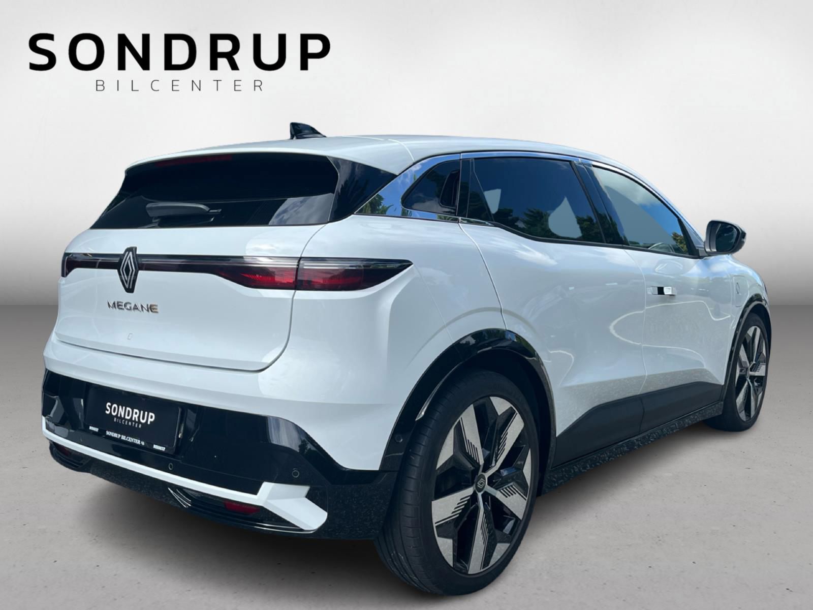 Billede af Renault Mégane E-TECH Techno 220HK 5d Aut.