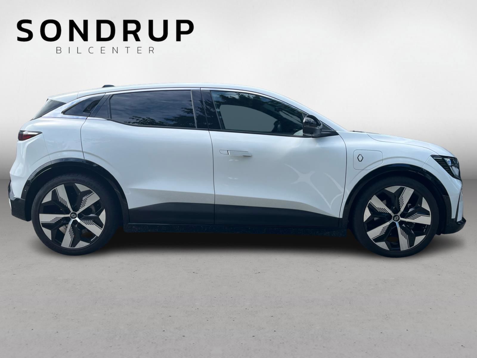 Billede af Renault Mégane E-TECH Techno 220HK 5d Aut.