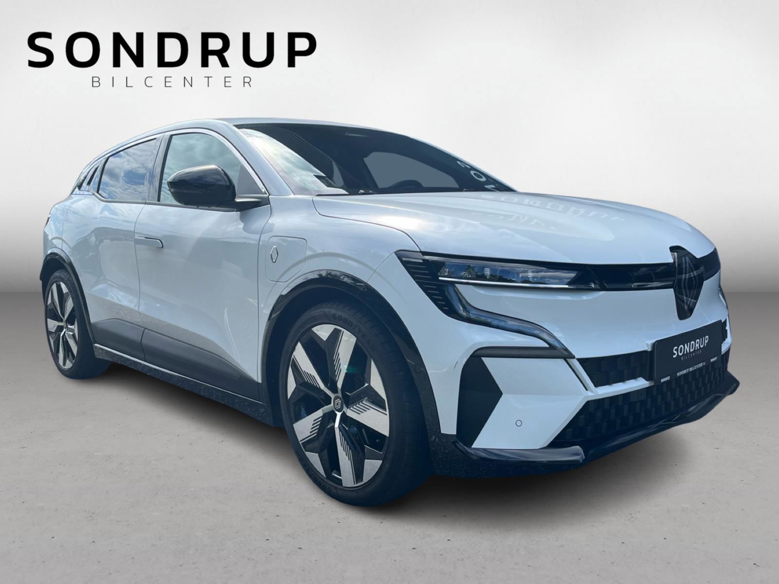 Billede af Renault Mégane E-TECH Techno 220HK 5d Aut.
