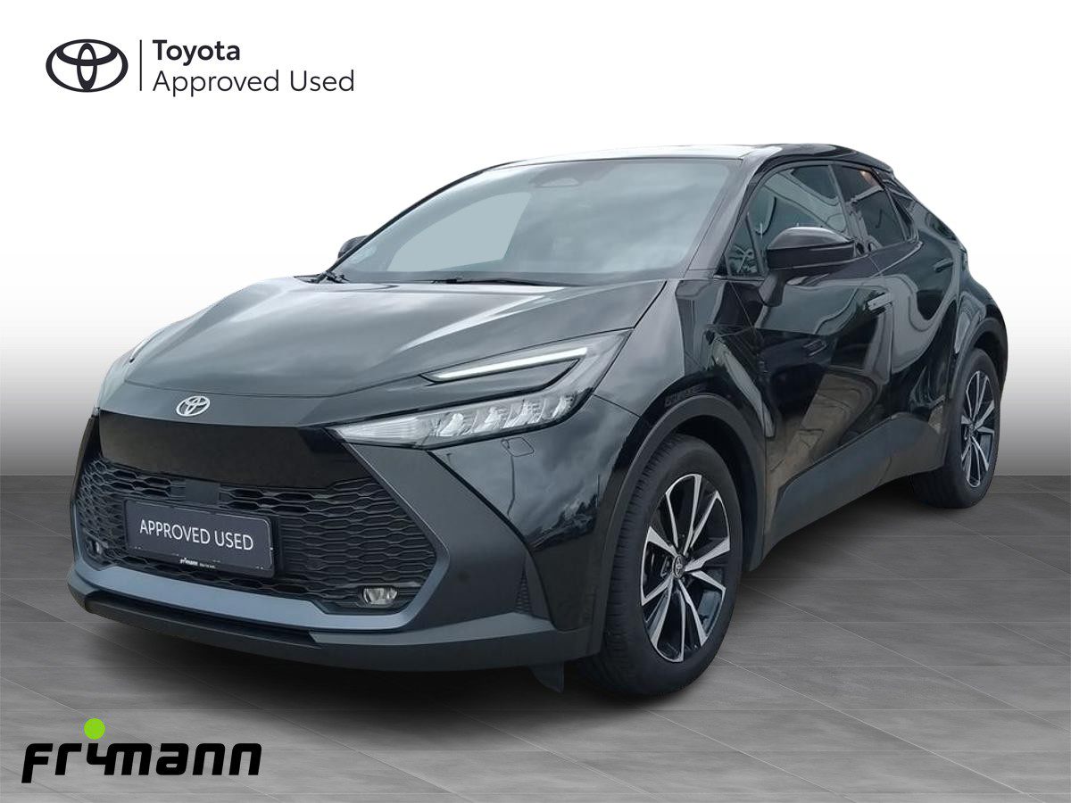 Billede af Toyota C-HR 1,8 Hybrid Style Multidrive S 140HK 5d 6g