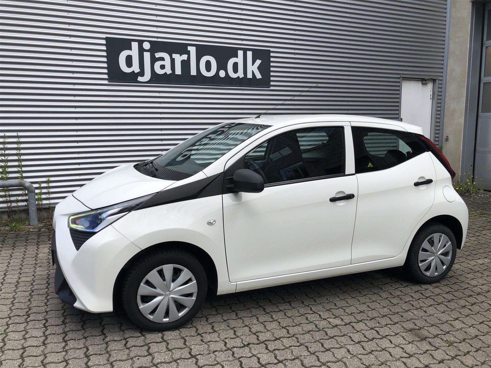 Billede af Toyota Aygo 1,0 VVT-I X 72HK 5d