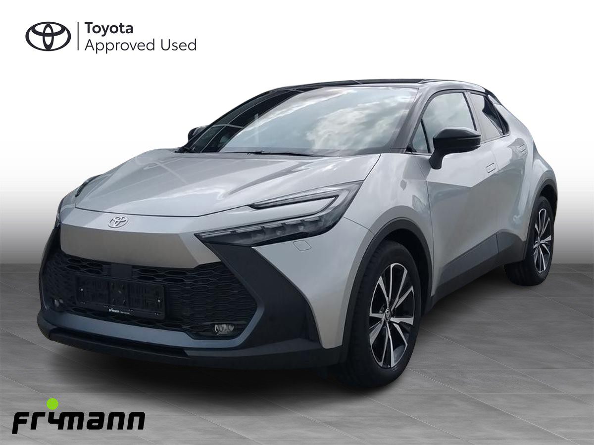 Billede af Toyota C-HR 2,0 Plugin-hybrid Style Smart Bi-tone E-CVT 223HK 5d Trinl. Gear