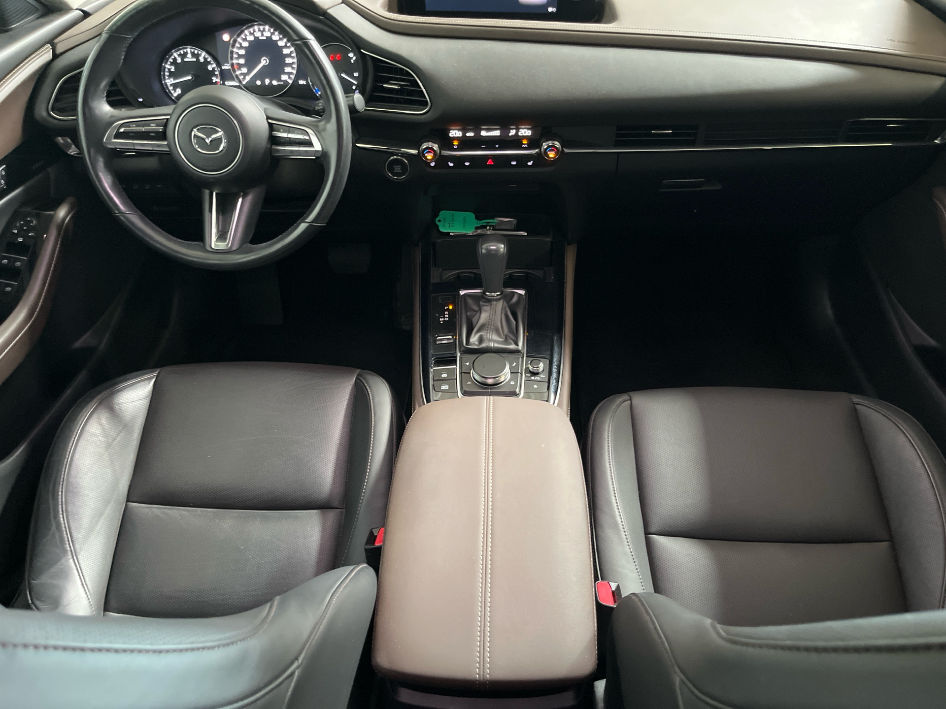 Billede af Mazda CX-30 2,0 Skyactiv-G  Mild hybrid Cosmo m. Technology Pack 150HK 5d 6g Aut.