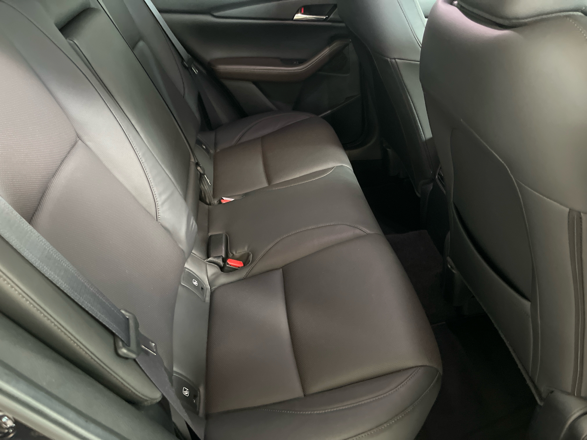 Billede af Mazda CX-30 2,0 Skyactiv-G  Mild hybrid Cosmo m. Technology Pack 150HK 5d 6g Aut.