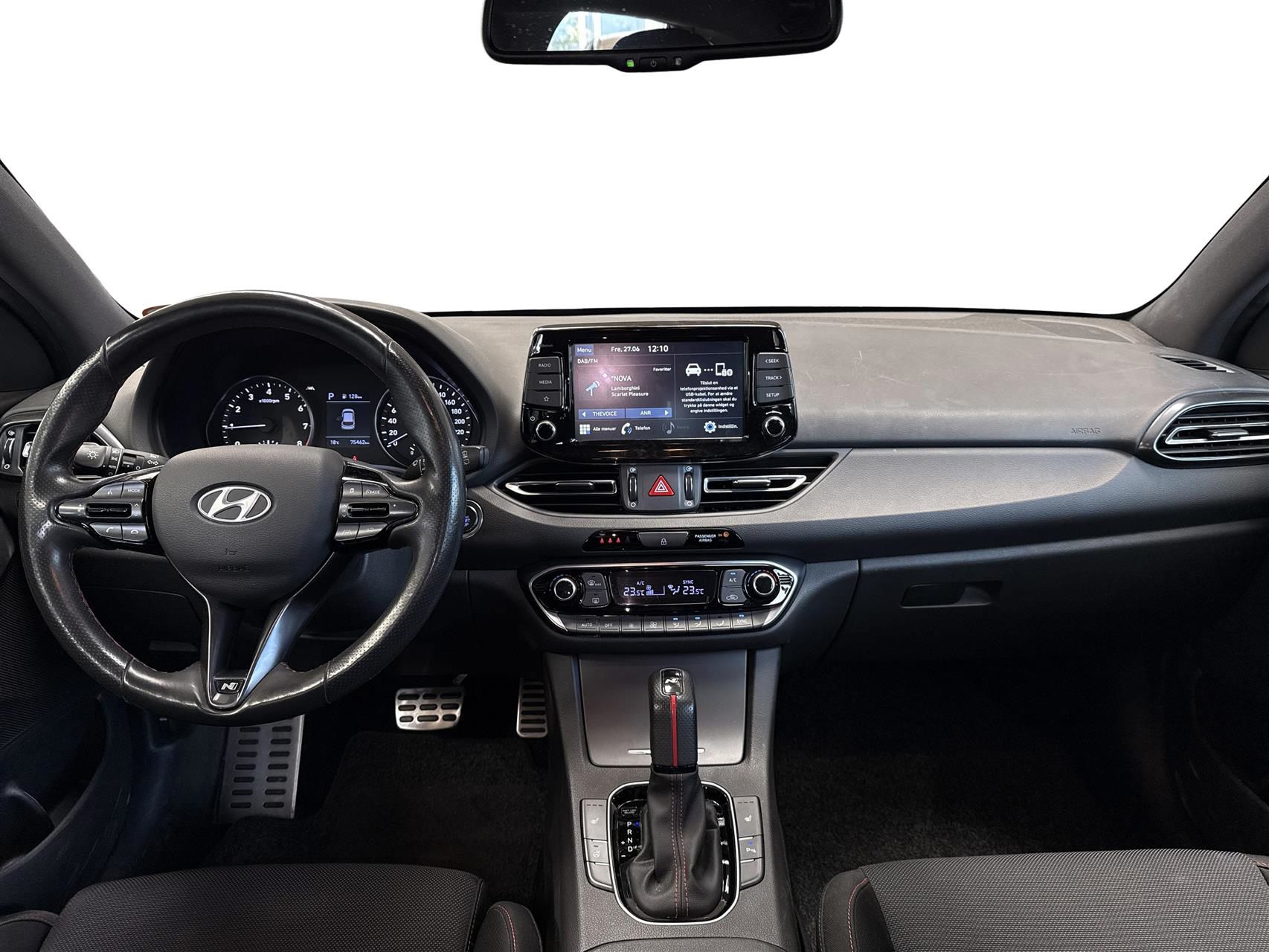 Billede af Hyundai i30 Cw 1,0 T-GDI N-Line DCT 120HK Stc 7g Aut.