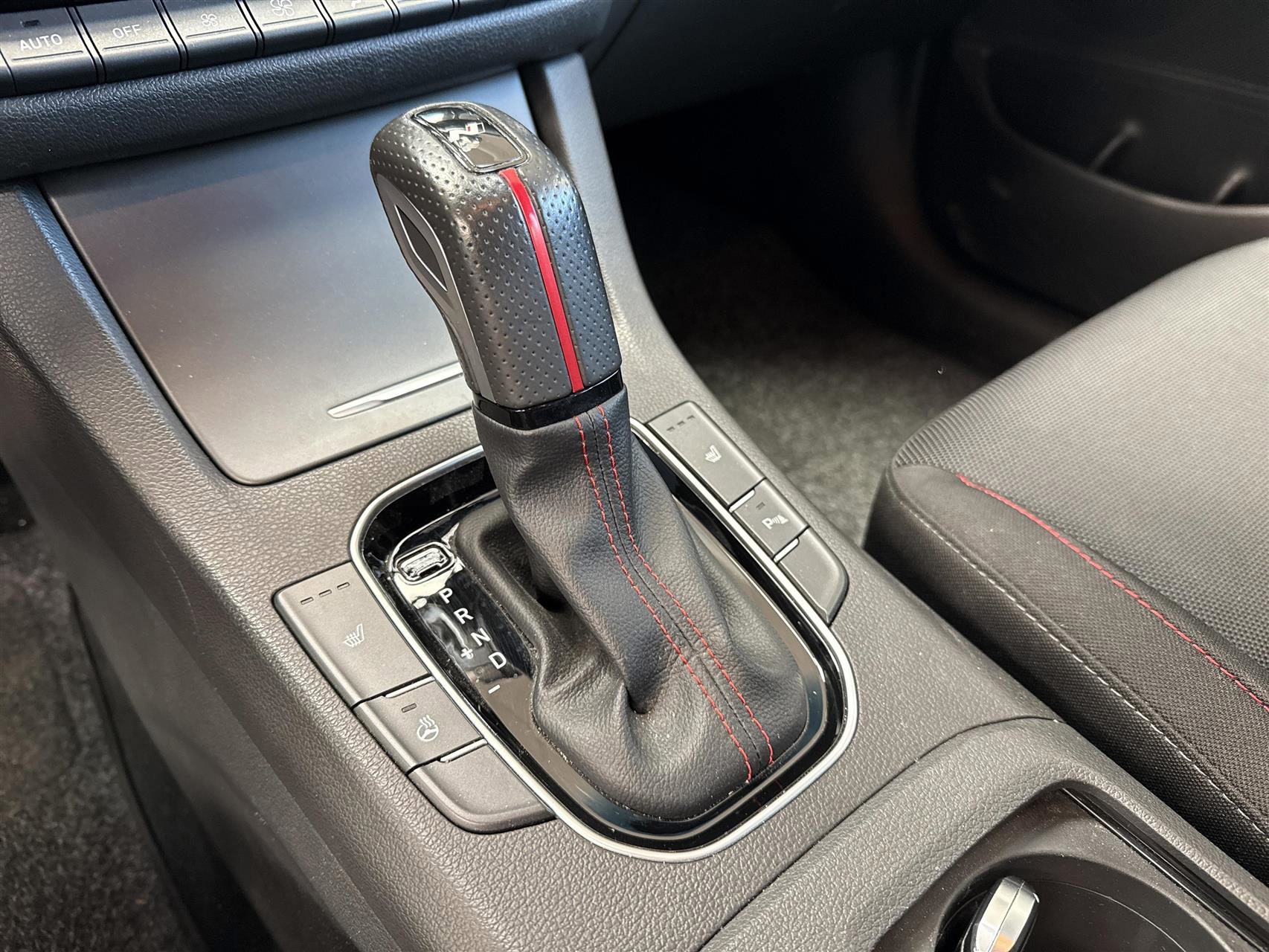 Billede af Hyundai i30 Cw 1,0 T-GDI N-Line DCT 120HK Stc 7g Aut.