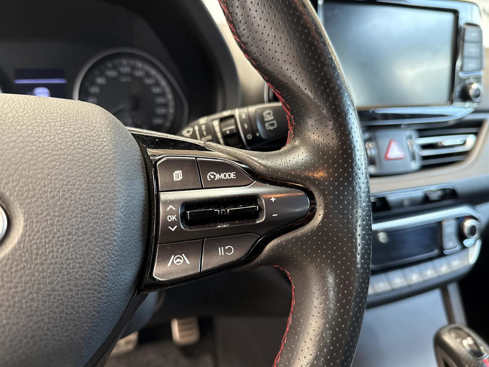 Billede af Hyundai i30 Cw 1,0 T-GDI N-Line DCT 120HK Stc 7g Aut.