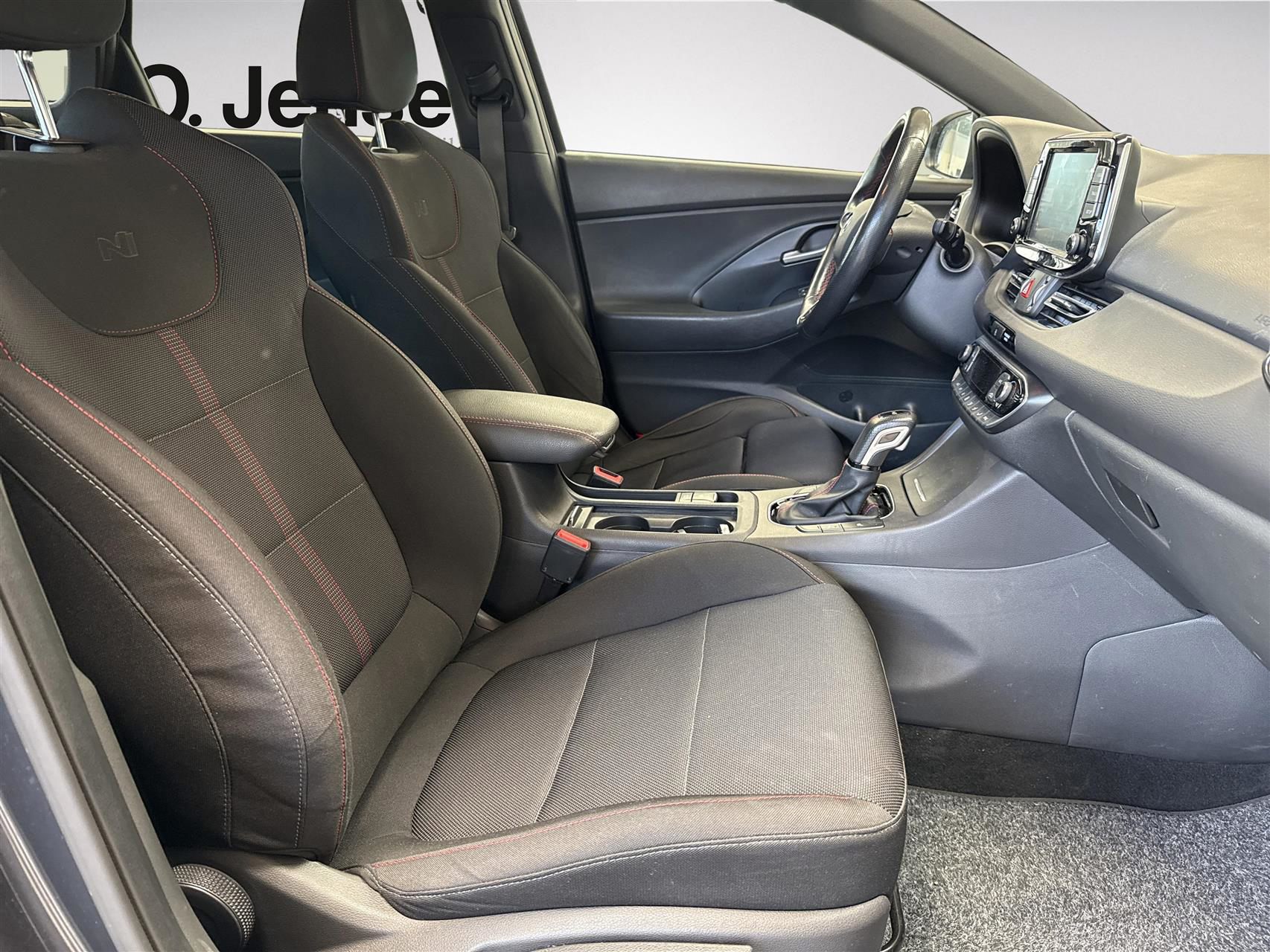 Billede af Hyundai i30 Cw 1,0 T-GDI N-Line DCT 120HK Stc 7g Aut.