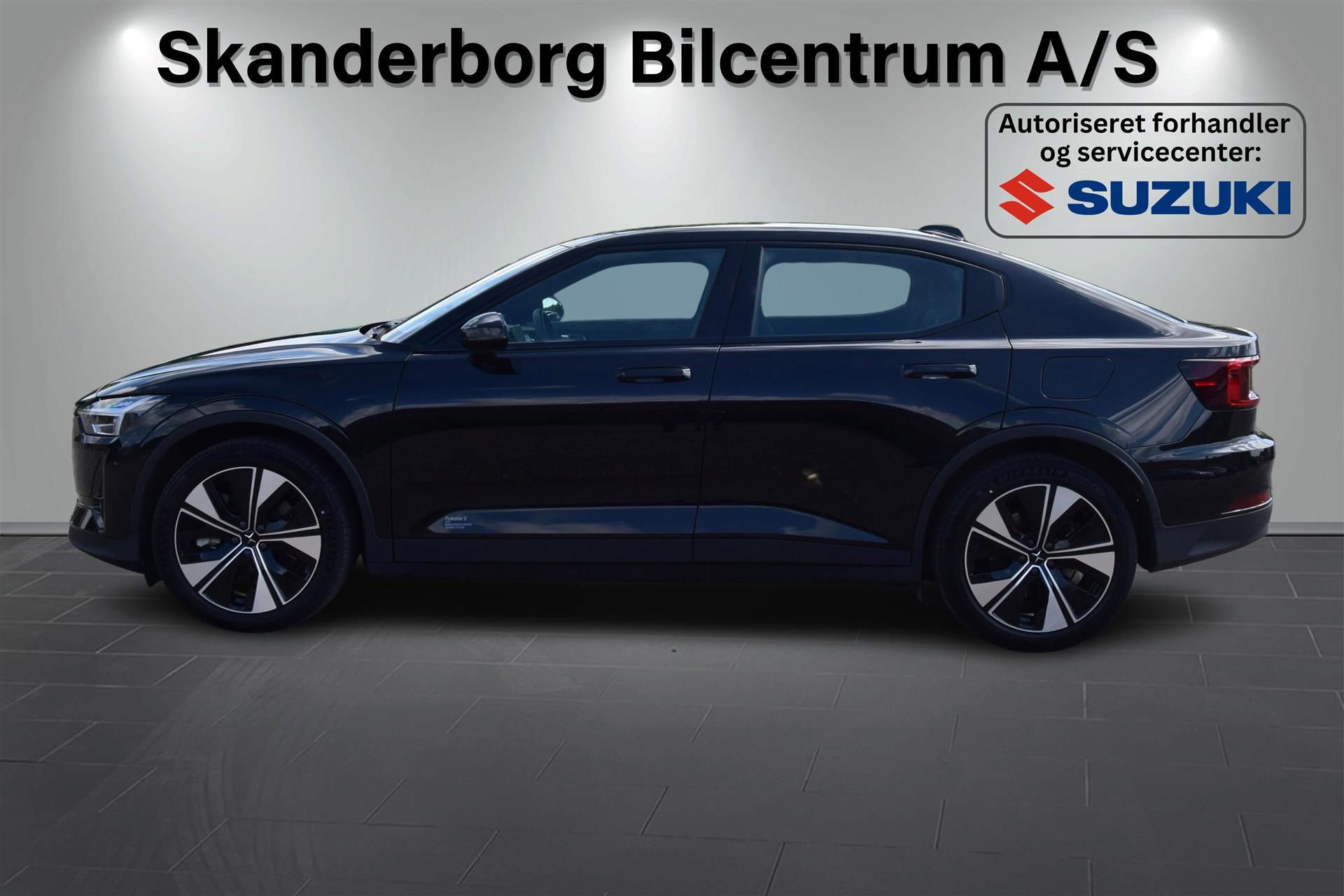 Billede af Polestar 2 EL Long range Single motor 231HK 5d Aut.