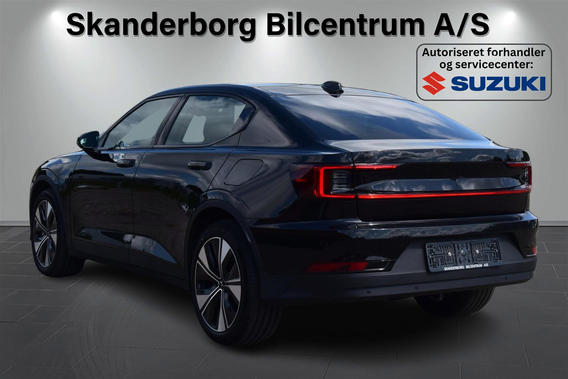 Billede af Polestar 2 EL Long range Single motor 231HK 5d Aut.