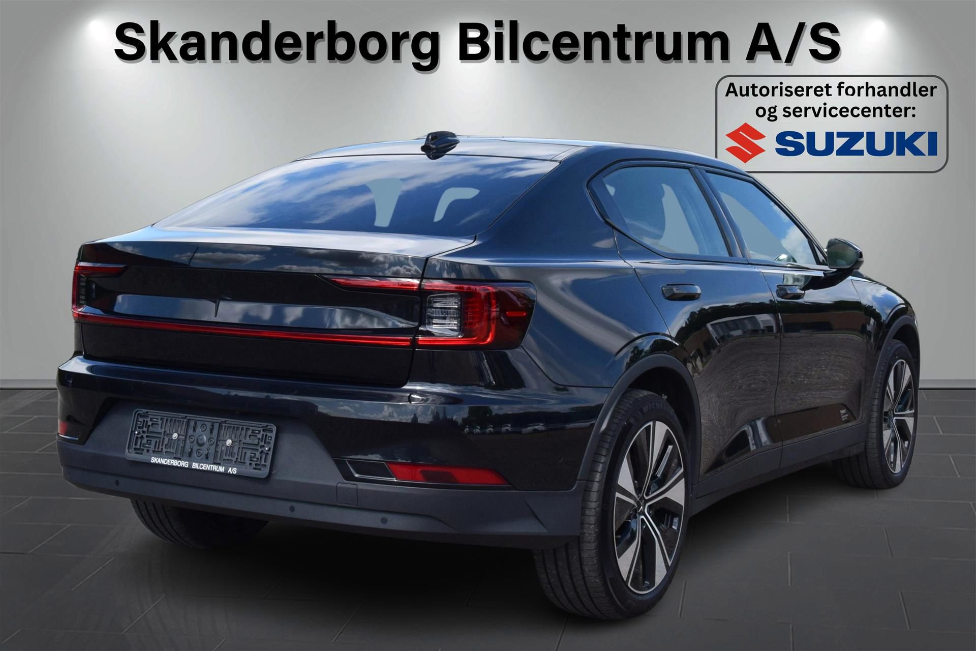 Billede af Polestar 2 EL Long range Single motor 231HK 5d Aut.