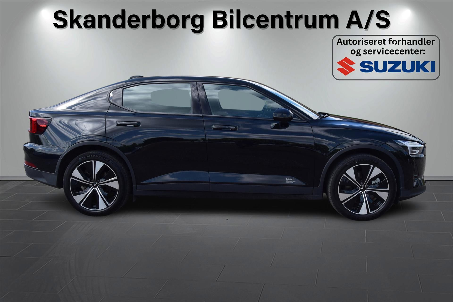Billede af Polestar 2 EL Long range Single motor 231HK 5d Aut.