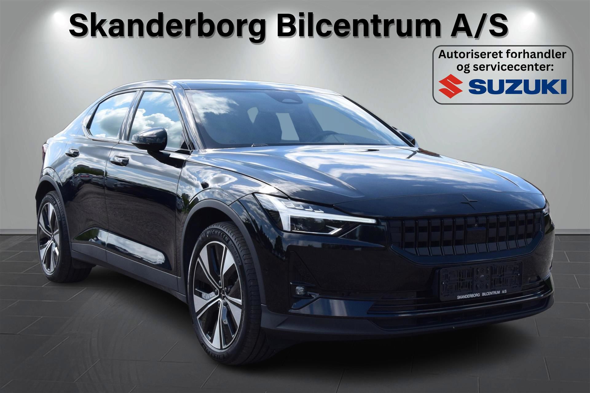 Billede af Polestar 2 EL Long range Single motor 231HK 5d Aut.