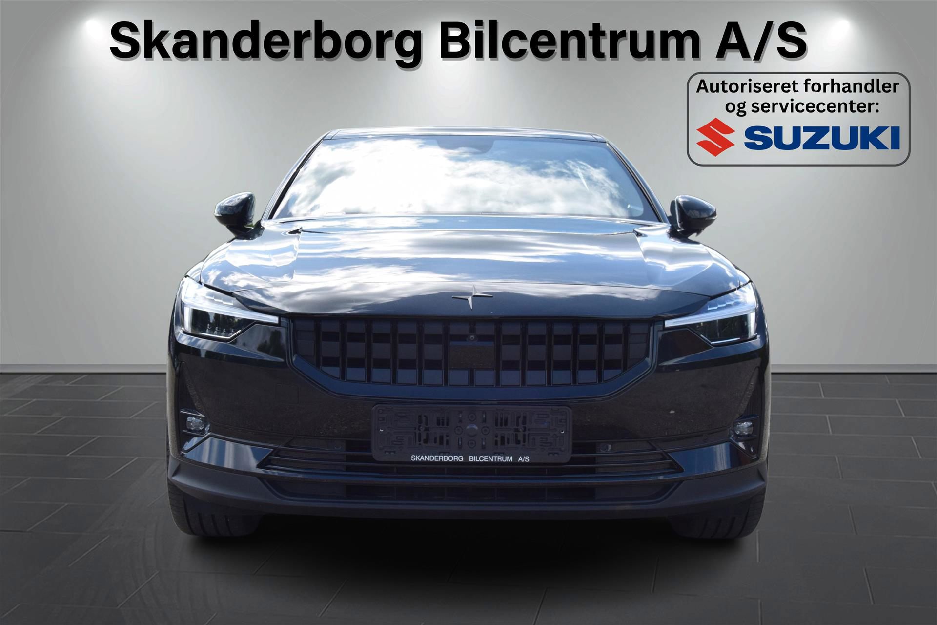 Billede af Polestar 2 EL Long range Single motor 231HK 5d Aut.