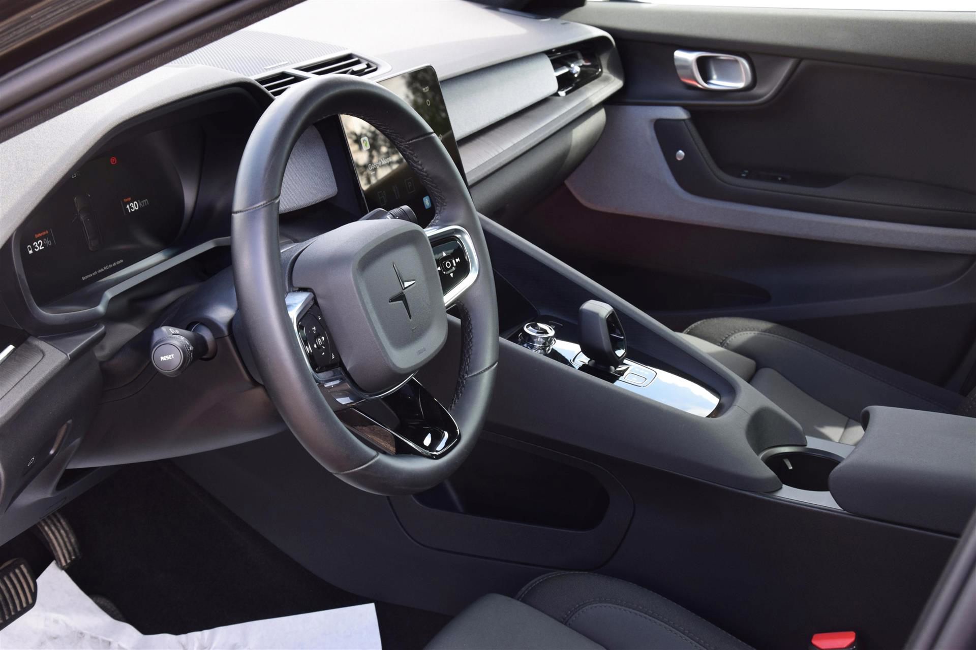 Billede af Polestar 2 EL Long range Single motor 231HK 5d Aut.