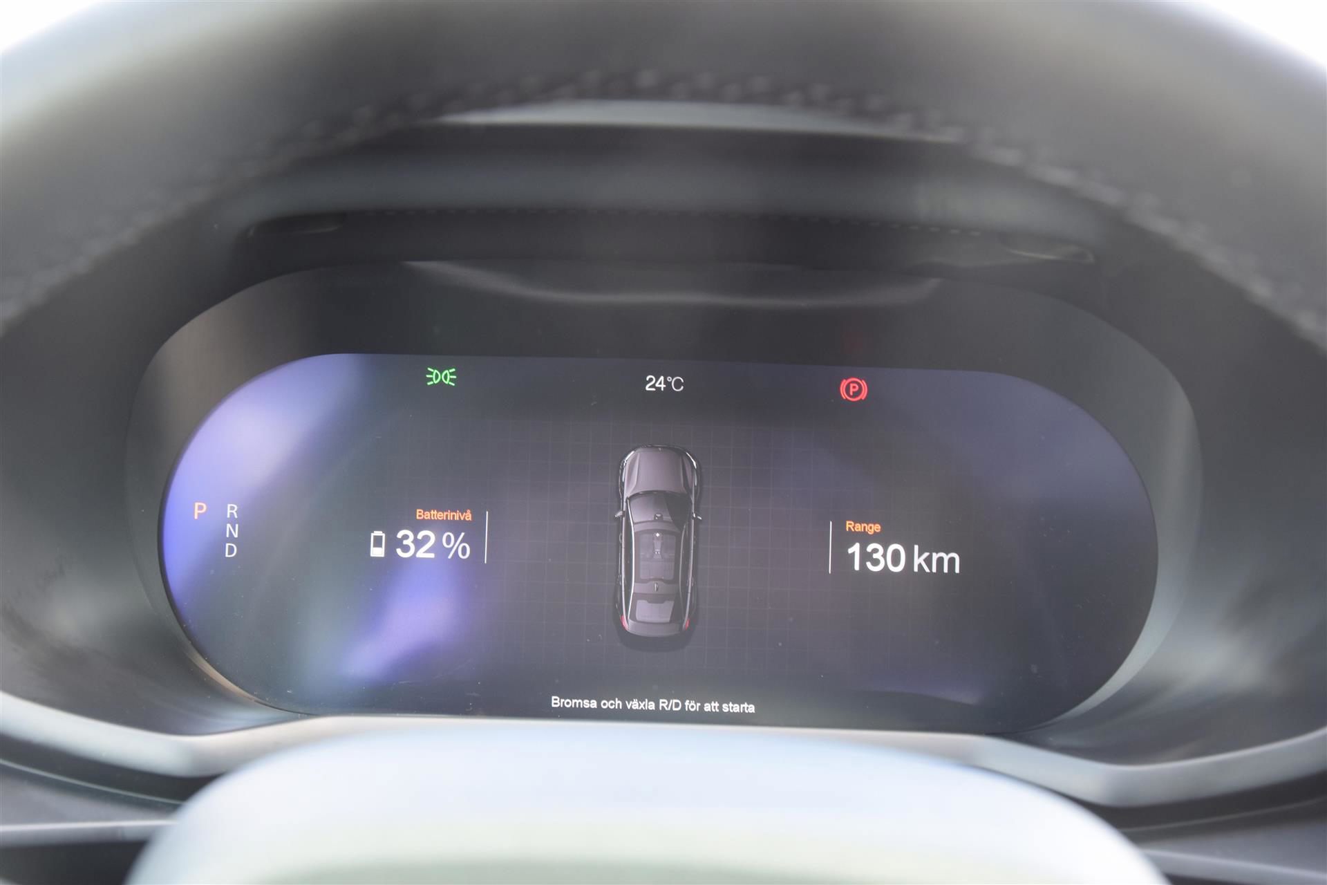 Billede af Polestar 2 EL Long range Single motor 231HK 5d Aut.