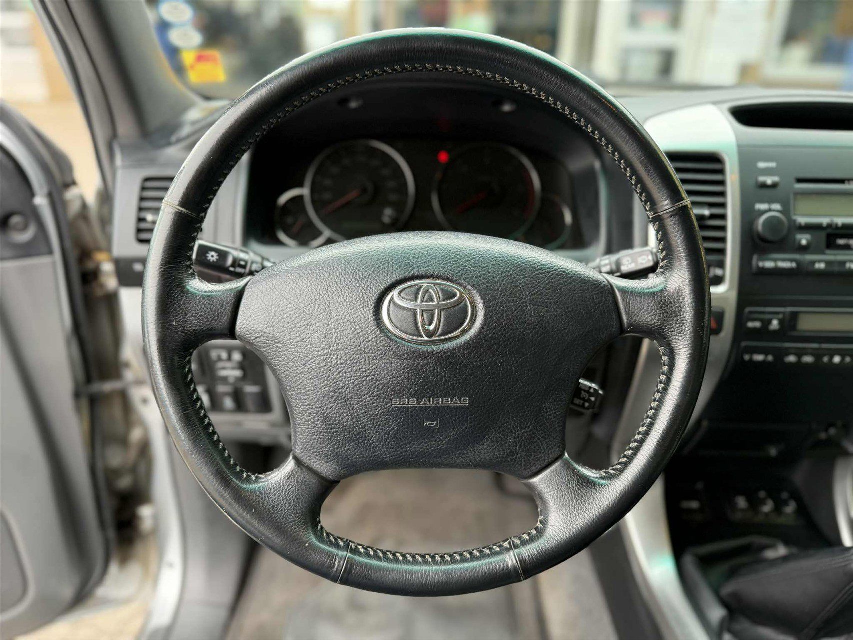 Billede af Toyota Landcruiser 3,0 D-4D MPV Camper 166HK 5d