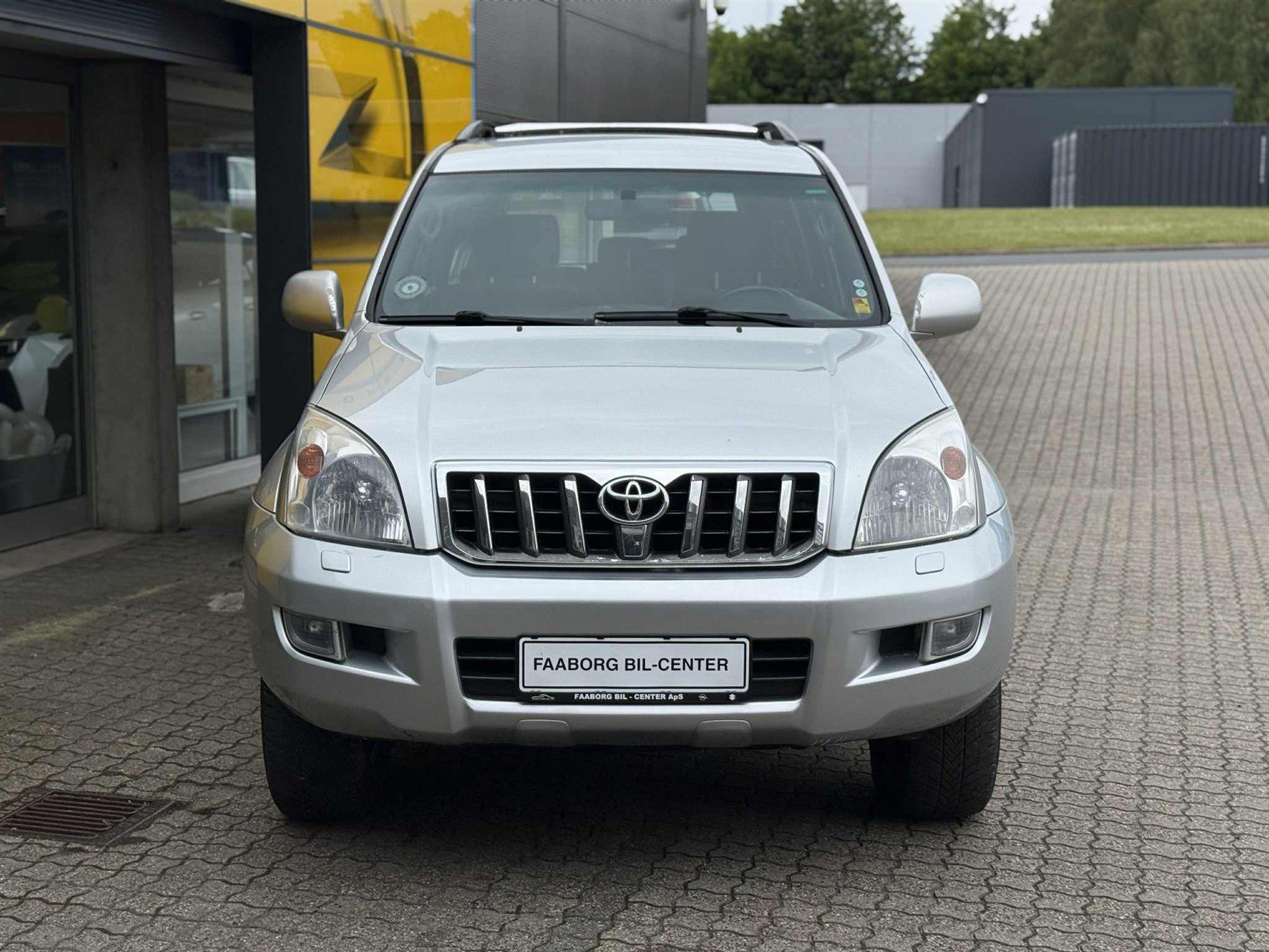 Billede af Toyota Landcruiser 3,0 D-4D MPV Camper 166HK 5d