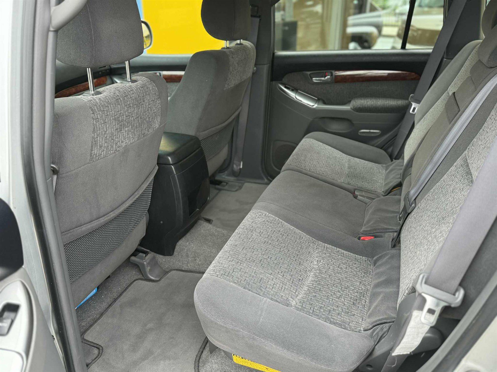 Billede af Toyota Landcruiser 3,0 D-4D MPV Camper 166HK 5d