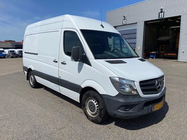 Billede af Mercedes-Benz Sprinter 316 2,1 CDI R2 163HK Van 6g