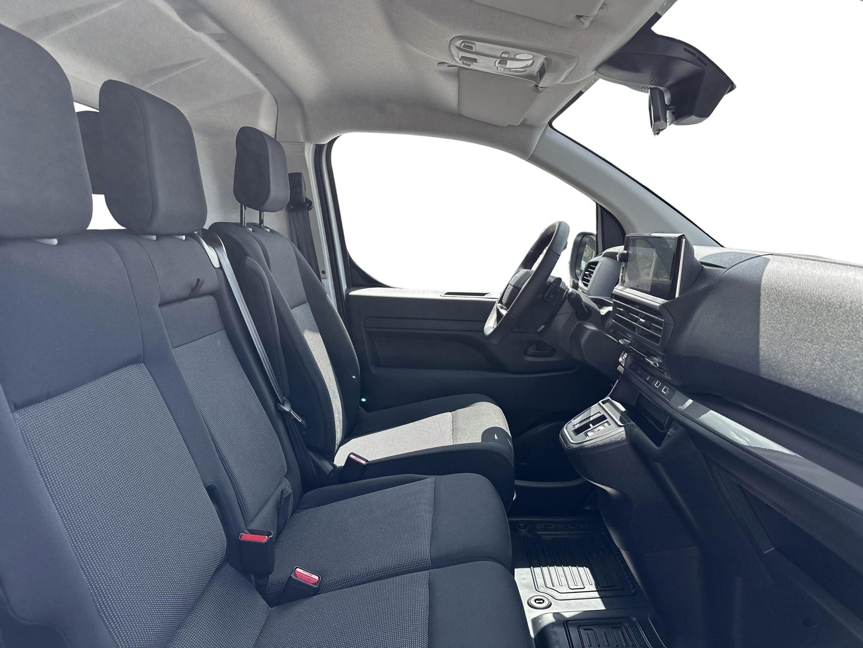 Billede af Toyota Proace Electric Long EL Comfort Master+ m/ 2 Skydedøre 136HK Van Aut.