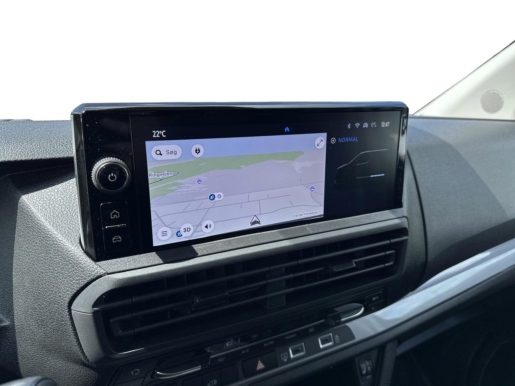 Billede af Toyota Proace Electric Long EL Comfort Master+ m/ 2 Skydedøre 136HK Van Aut.