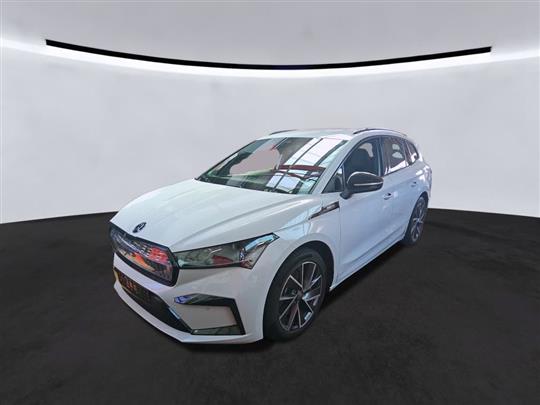 Skoda Enyaq iV 80X EL Sportline 4x4 265HK 5d Aut.