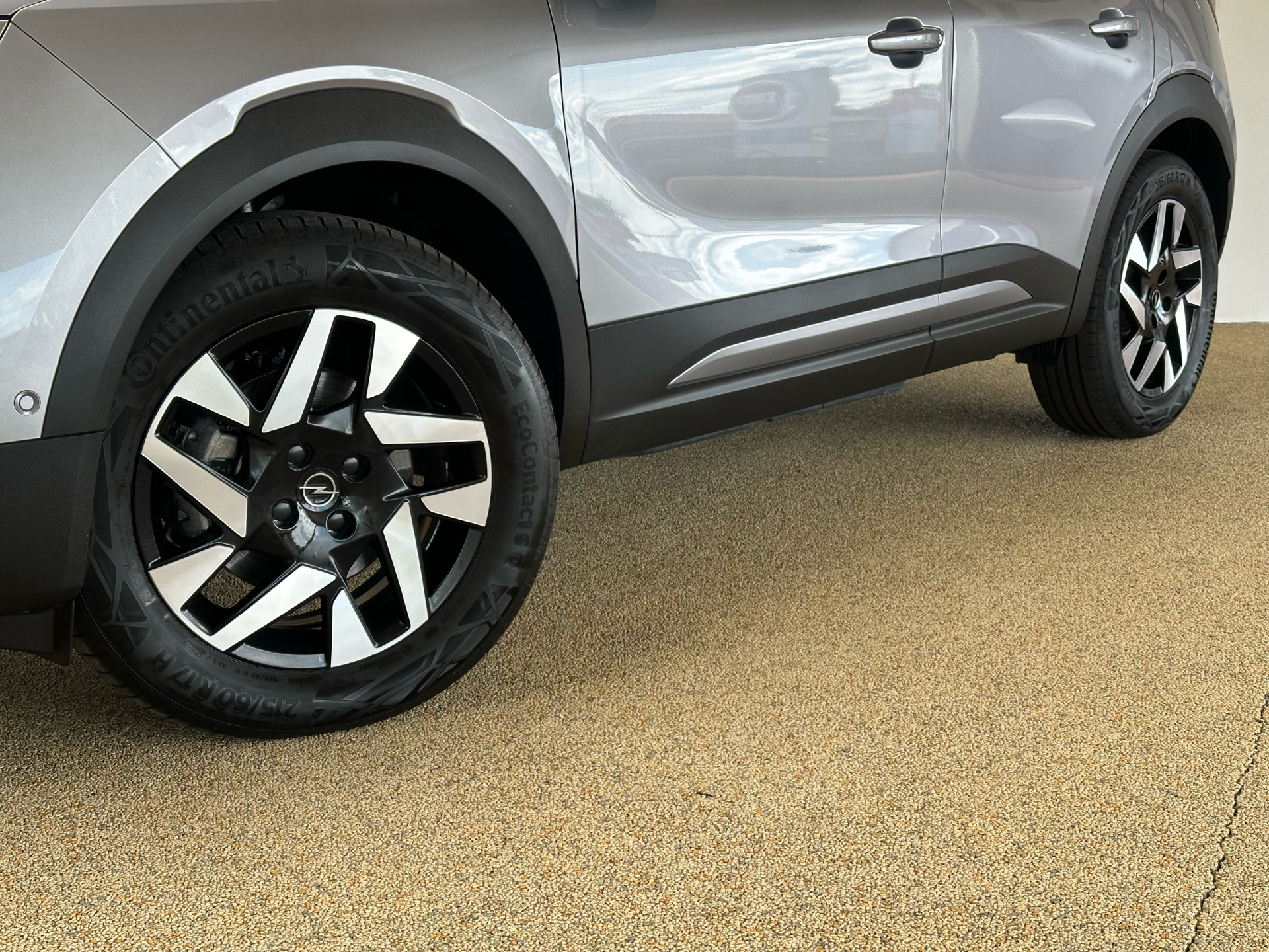 Billede af Opel Mokka-e EL Elegance 136HK 5d Aut.