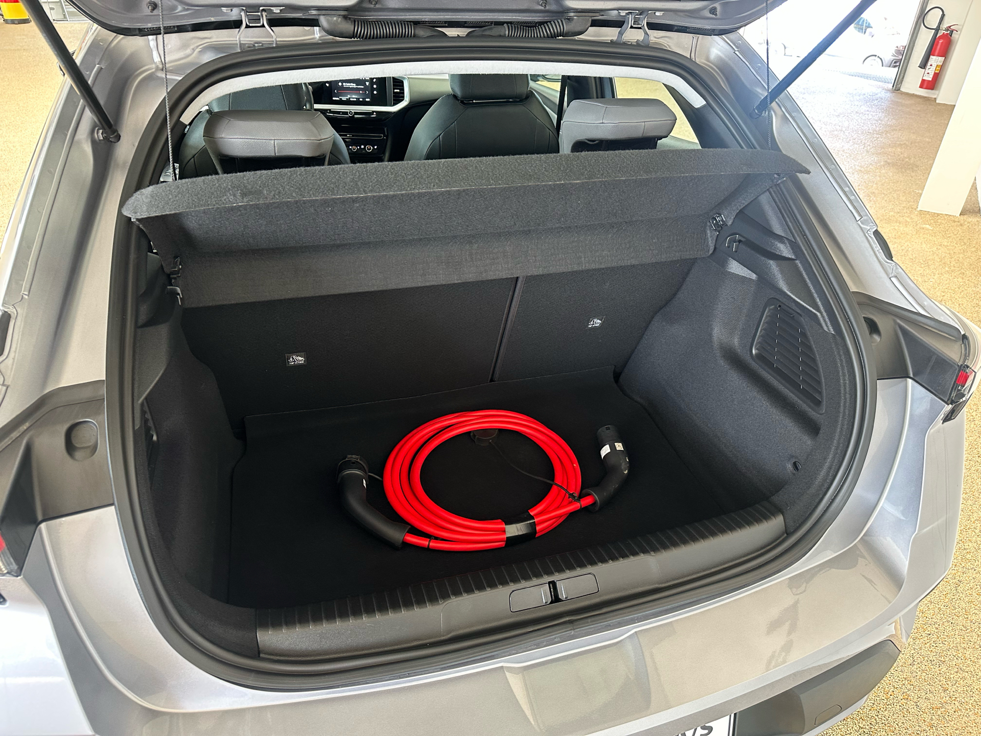 Billede af Opel Mokka-e EL Elegance 136HK 5d Aut.
