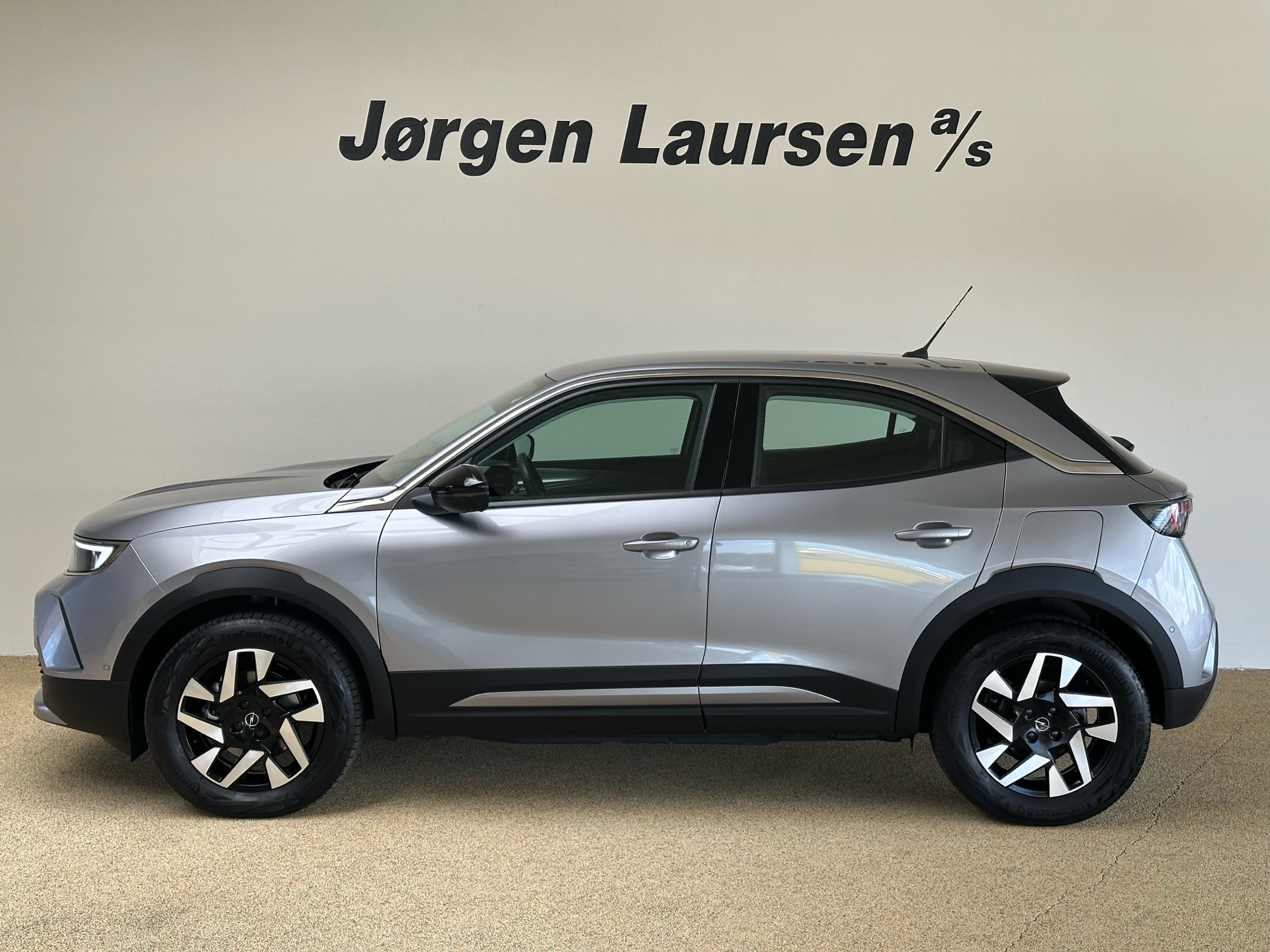 Billede af Opel Mokka-e EL Elegance 136HK 5d Aut.