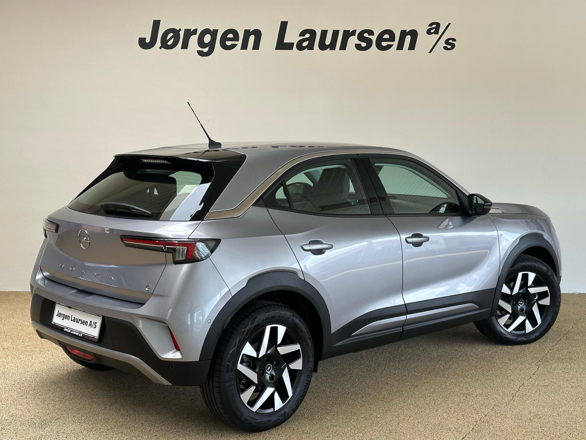 Billede af Opel Mokka-e EL Elegance 136HK 5d Aut.