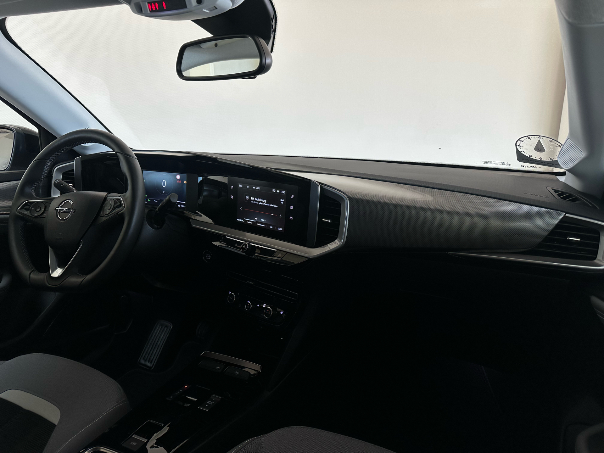 Billede af Opel Mokka-e EL Elegance 136HK 5d Aut.