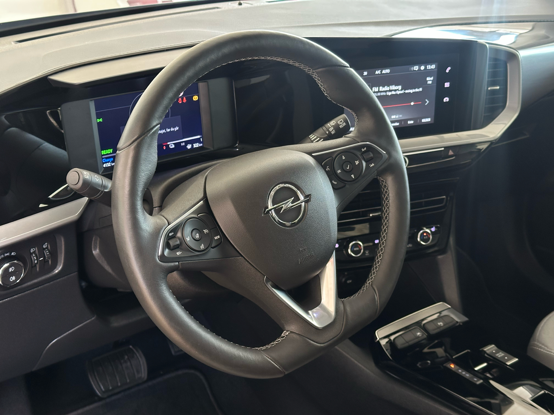 Billede af Opel Mokka-e EL Elegance 136HK 5d Aut.