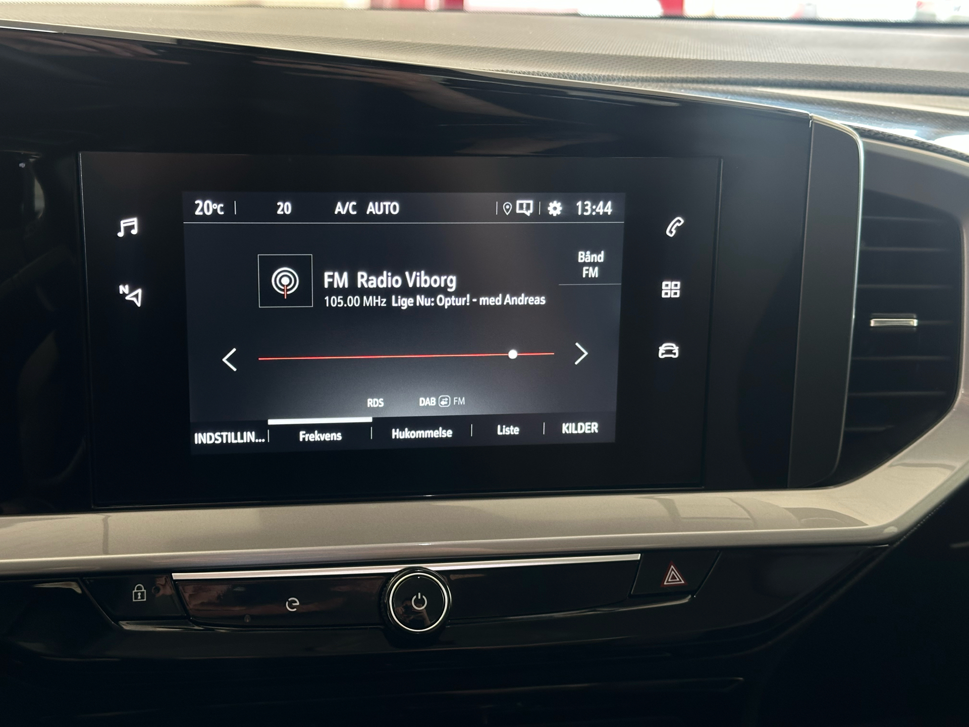 Billede af Opel Mokka-e EL Elegance 136HK 5d Aut.
