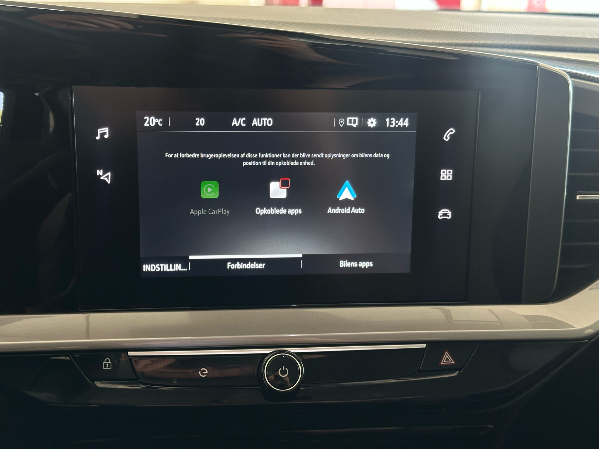 Billede af Opel Mokka-e EL Elegance 136HK 5d Aut.