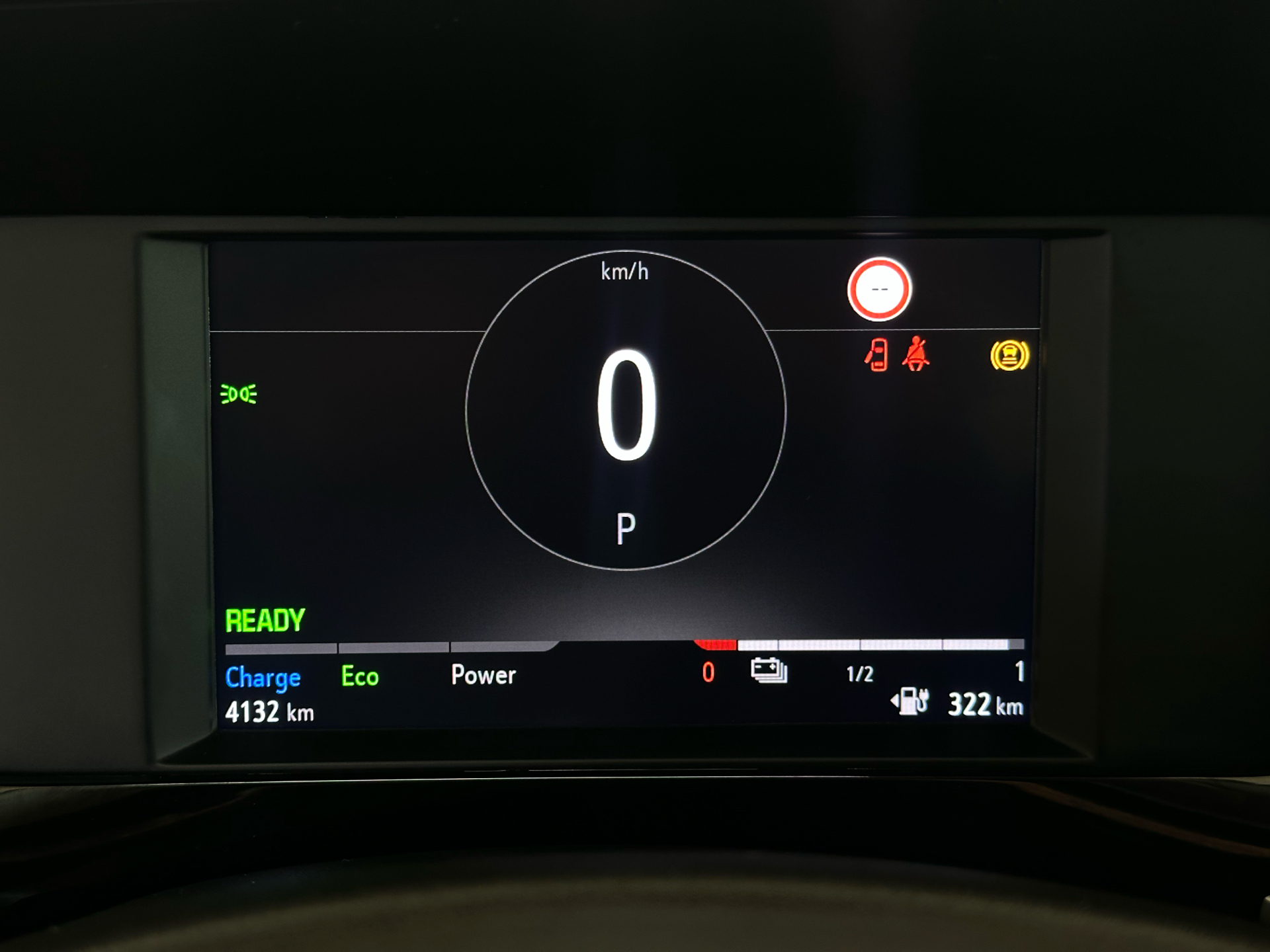 Billede af Opel Mokka-e EL Elegance 136HK 5d Aut.