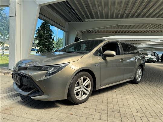 Toyota Corolla Touring Sports 1,8 Hybrid H3 E-CVT 122HK Stc Trinl. Gear