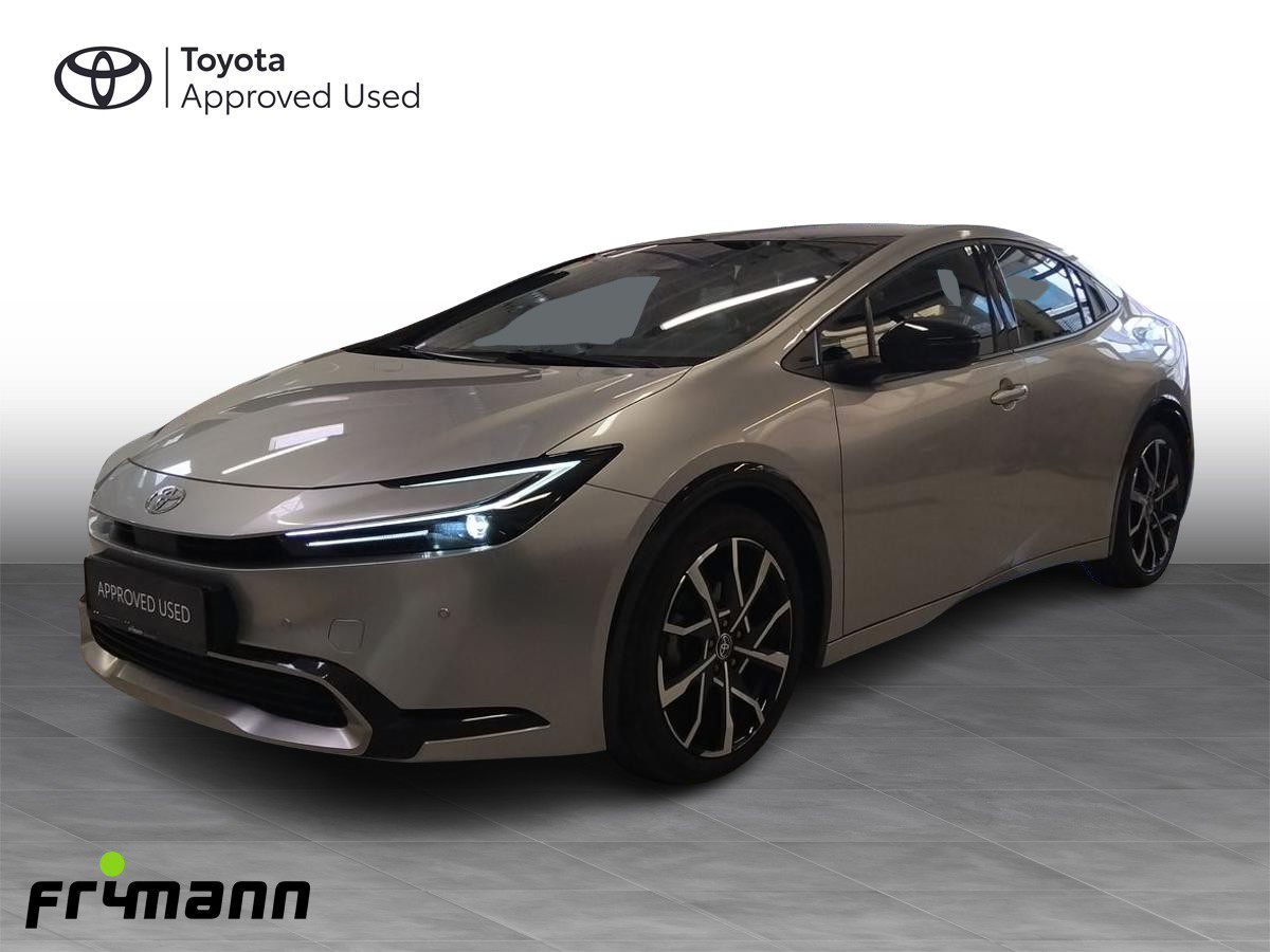 Billede af Toyota Prius Plug-in 2,0 Plugin-hybrid Elegant Panorama 223HK 5d Aut.