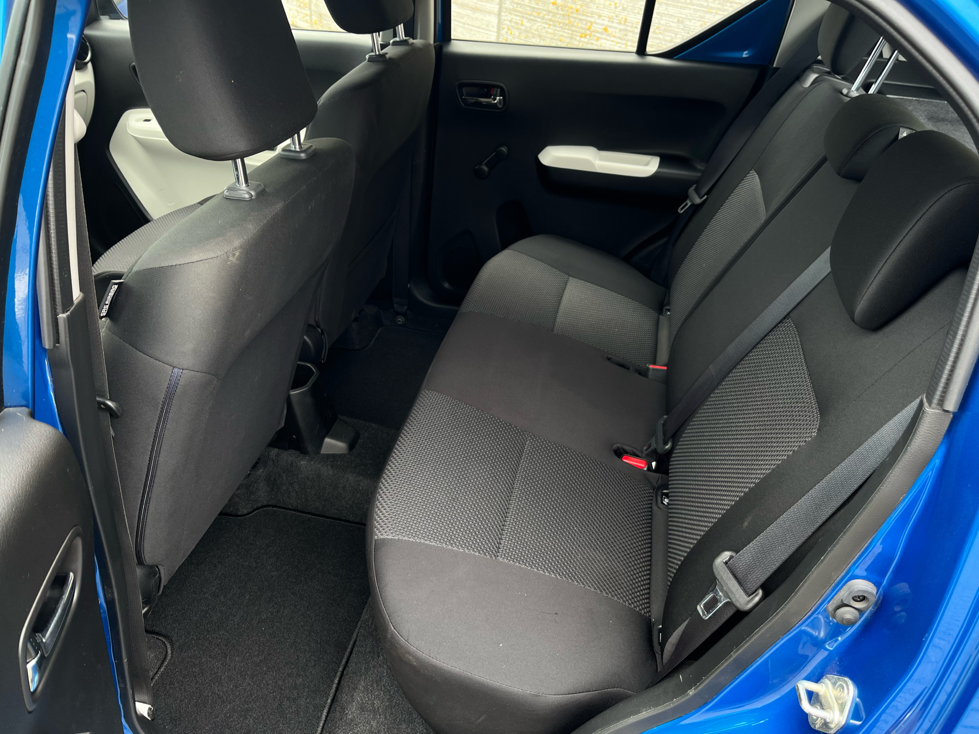 Billede af Suzuki Ignis 1,2 Dualjet  Mild hybrid Club AEB Hybrid 90HK 5d