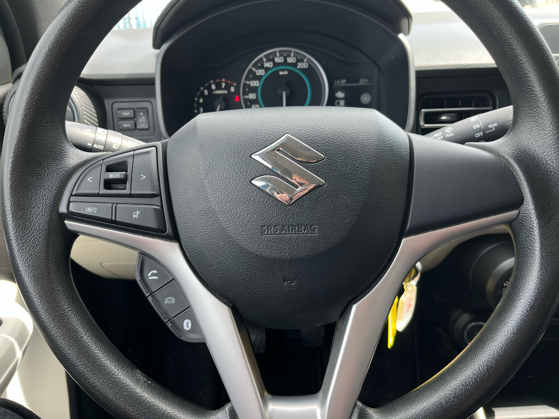 Billede af Suzuki Ignis 1,2 Dualjet  Mild hybrid Club AEB Hybrid 90HK 5d