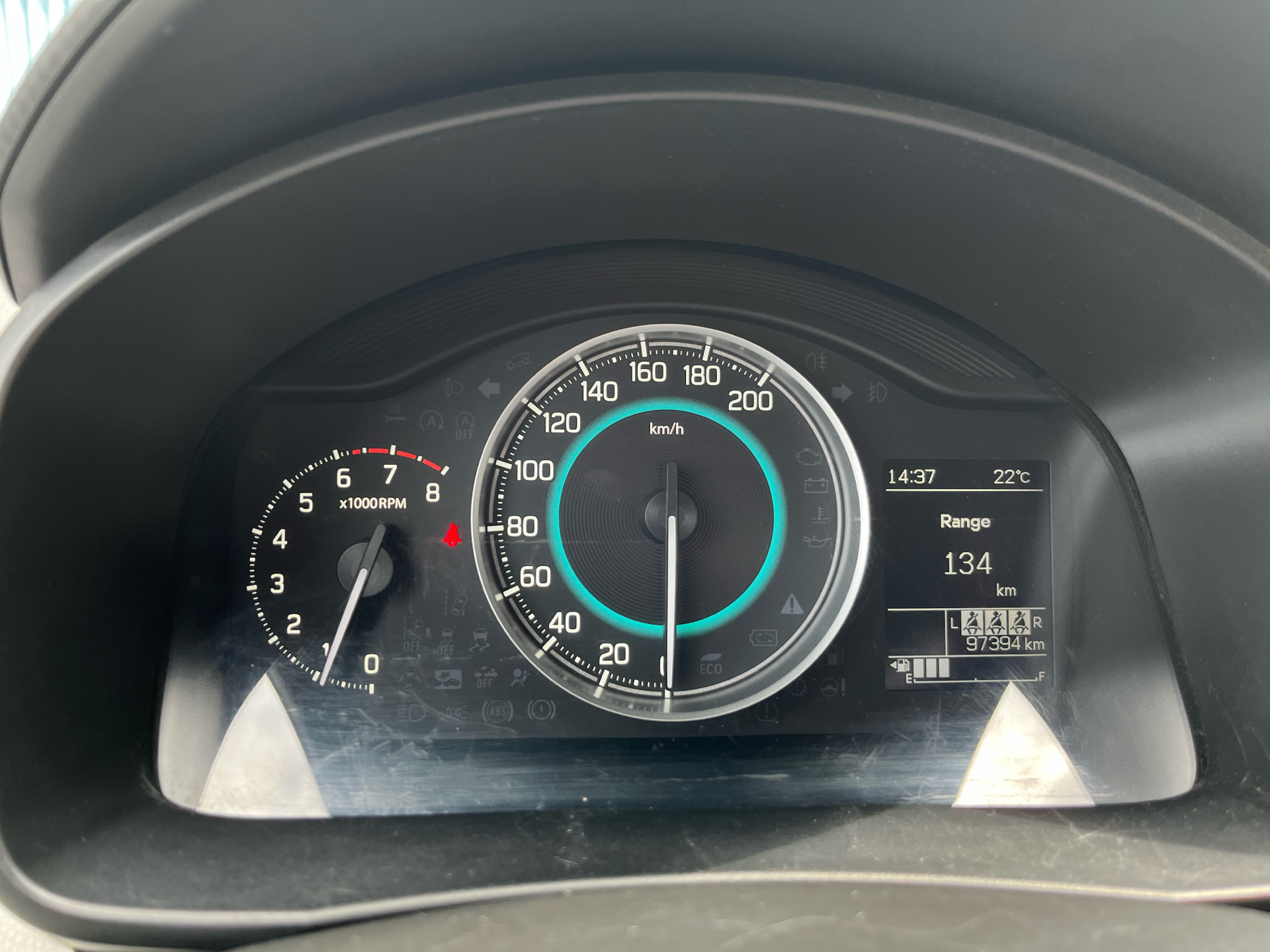 Billede af Suzuki Ignis 1,2 Dualjet  Mild hybrid Club AEB Hybrid 90HK 5d