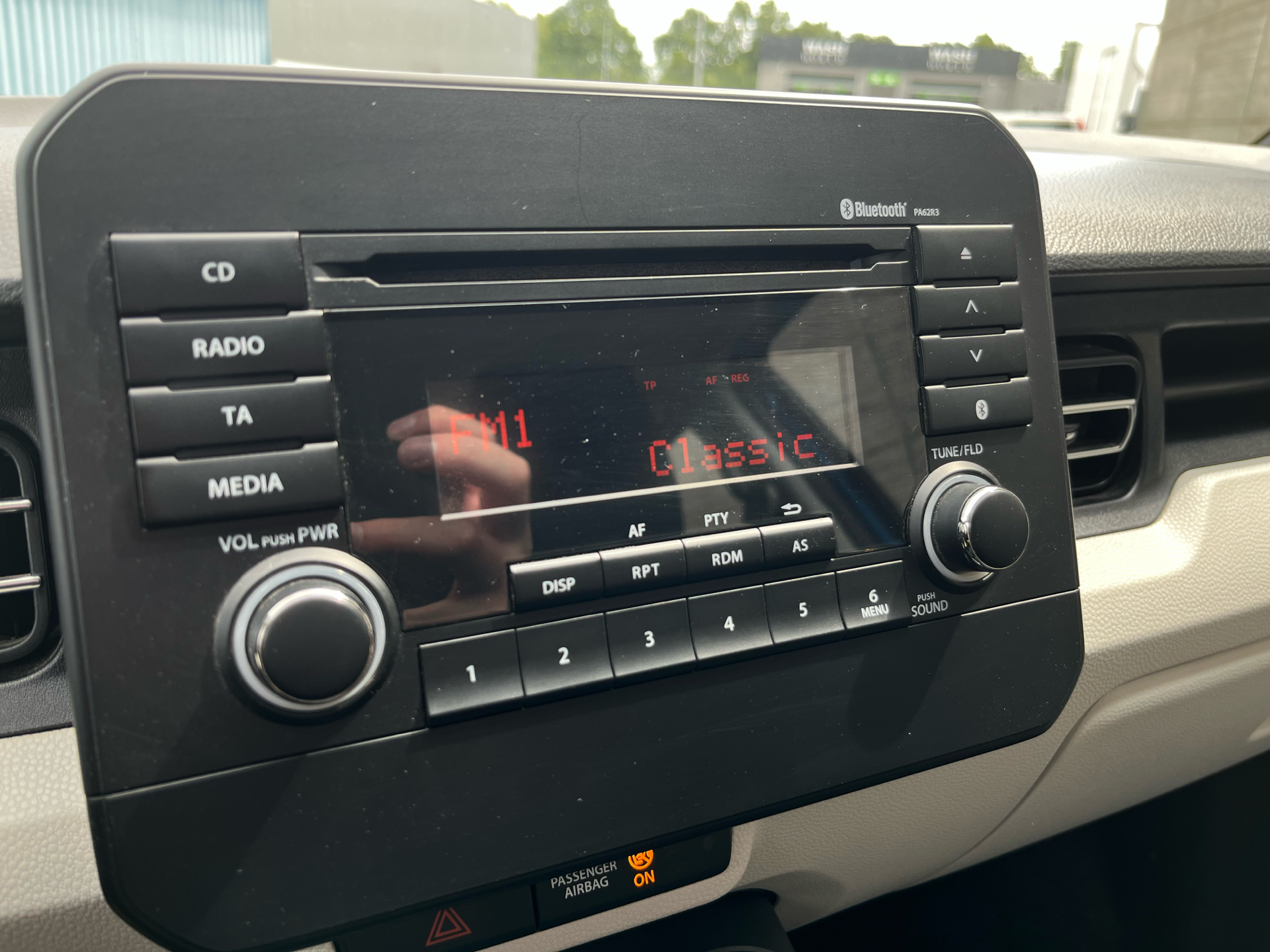 Billede af Suzuki Ignis 1,2 Dualjet  Mild hybrid Club AEB Hybrid 90HK 5d