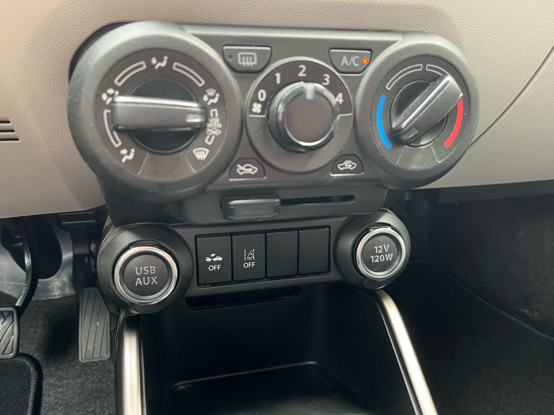 Billede af Suzuki Ignis 1,2 Dualjet  Mild hybrid Club AEB Hybrid 90HK 5d