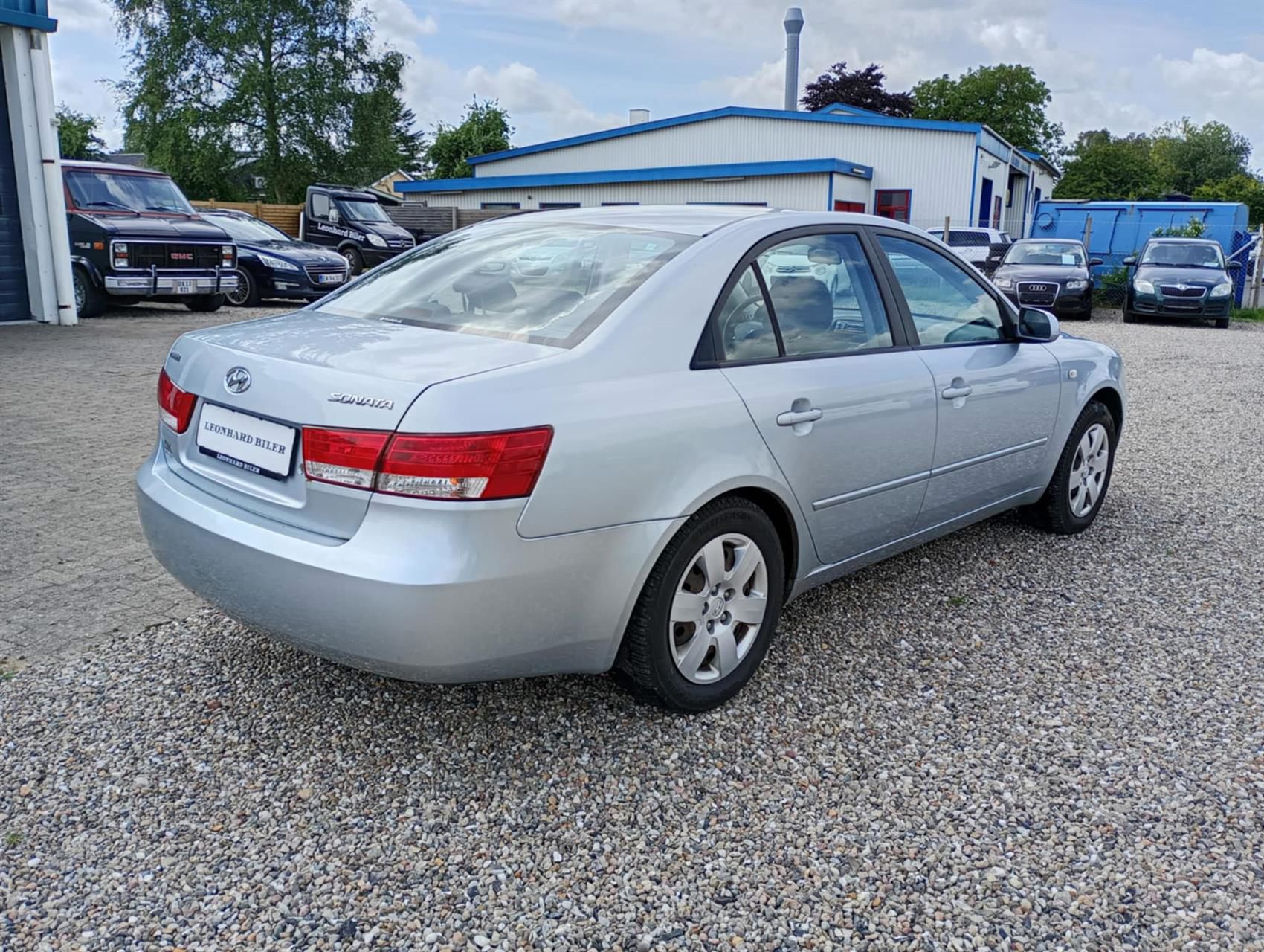 Billede af Hyundai Sonata 2,0 GL 144HK Aut.