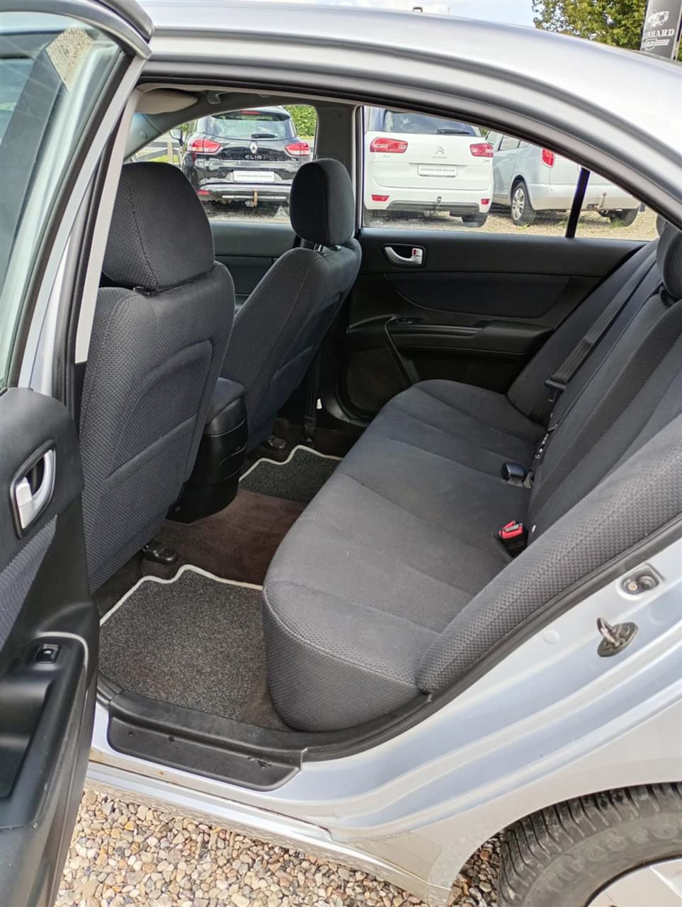 Billede af Hyundai Sonata 2,0 GL 144HK Aut.