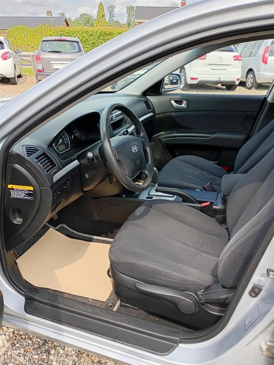 Billede af Hyundai Sonata 2,0 GL 144HK Aut.
